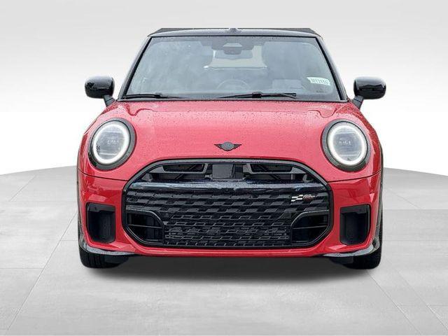 new 2026 MINI Convertible car, priced at $44,375