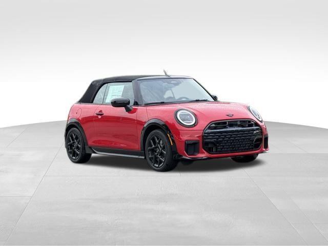 new 2026 MINI Convertible car, priced at $44,375