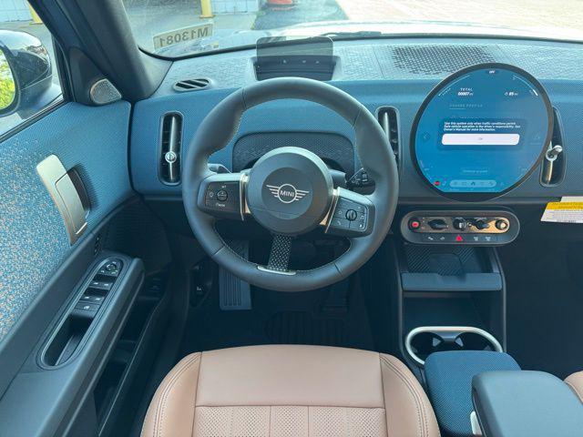 new 2025 MINI Countryman car, priced at $43,555