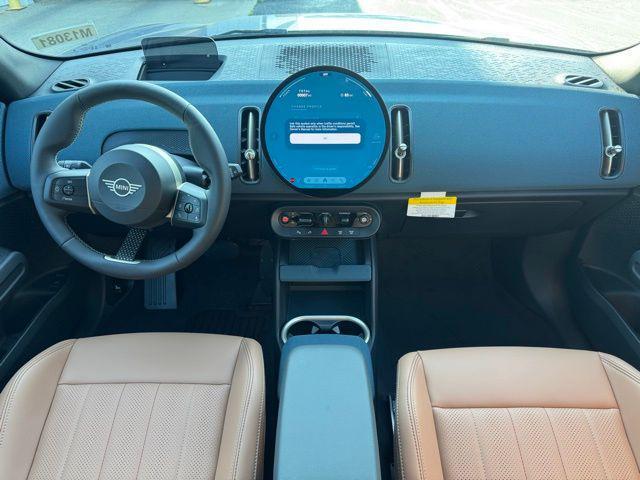 new 2025 MINI Countryman car, priced at $43,555