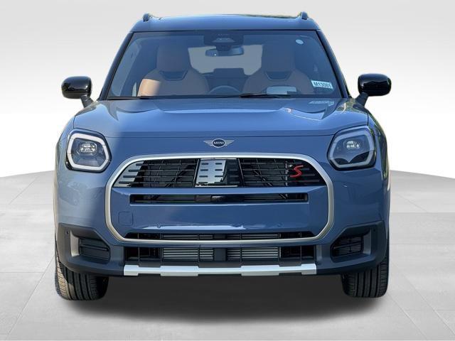 new 2025 MINI Countryman car, priced at $43,555