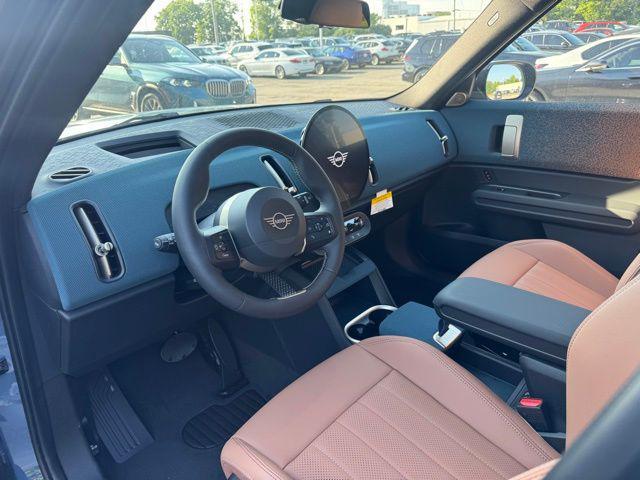 new 2025 MINI Countryman car, priced at $43,555