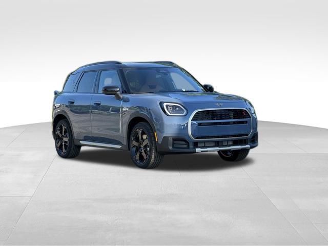 new 2025 MINI Countryman car, priced at $43,555