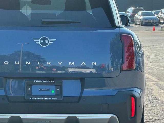 new 2025 MINI Countryman car, priced at $43,555