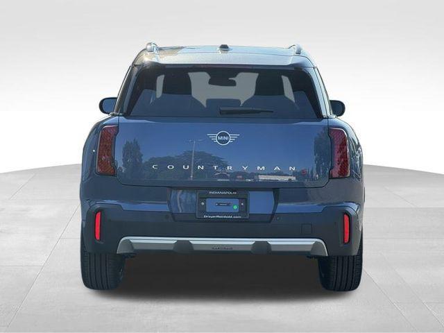new 2025 MINI Countryman car, priced at $43,555