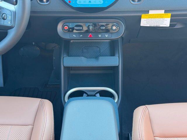 new 2025 MINI Countryman car, priced at $43,555