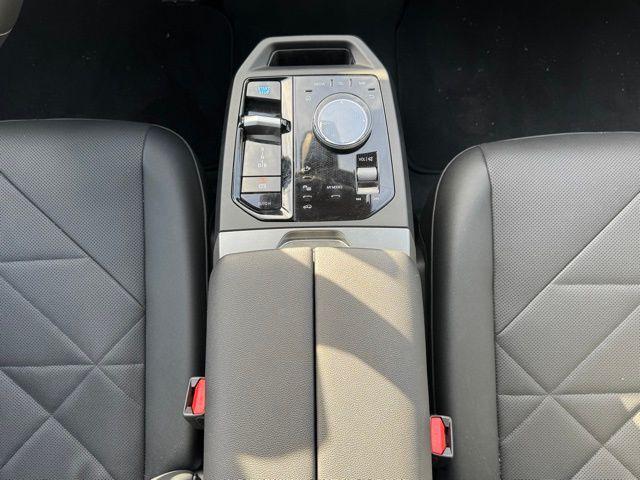 used 2025 BMW iX car, priced at $117,325