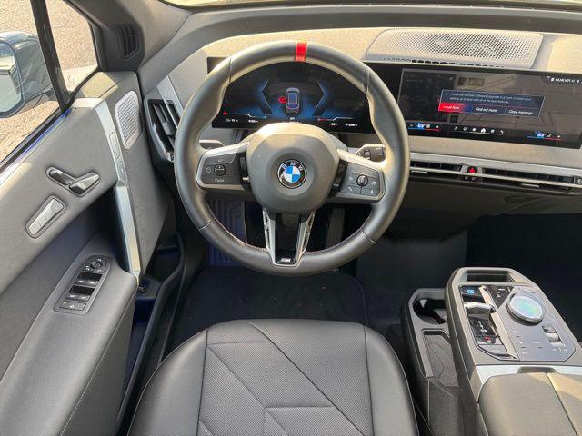 used 2025 BMW iX car, priced at $117,325