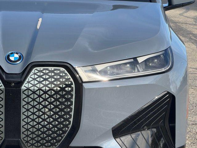 used 2025 BMW iX car, priced at $117,325