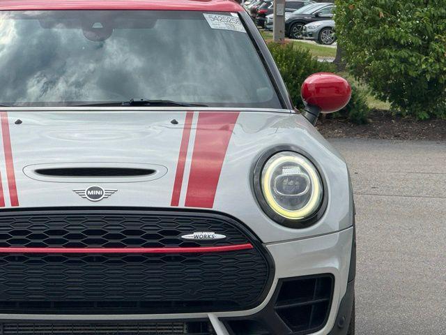 used 2021 MINI Clubman car, priced at $36,990