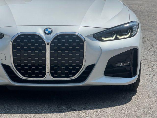 used 2024 BMW 430 car, priced at $62,828
