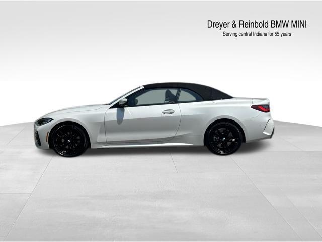 used 2024 BMW 430 car, priced at $62,828