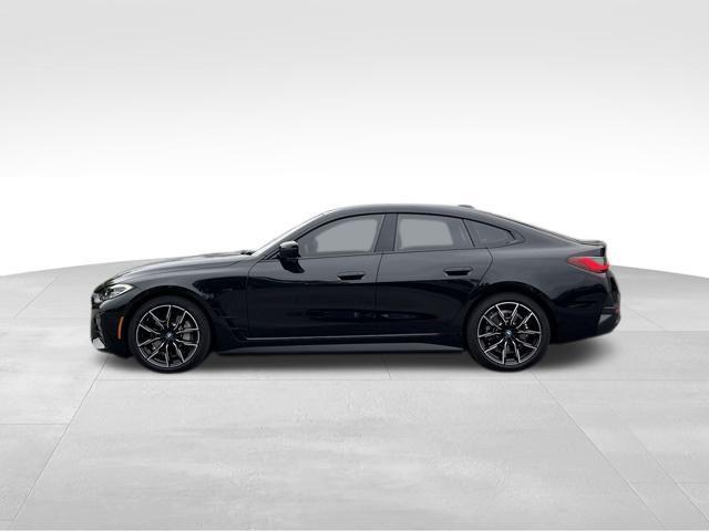 used 2024 BMW i4 Gran Coupe car, priced at $53,987