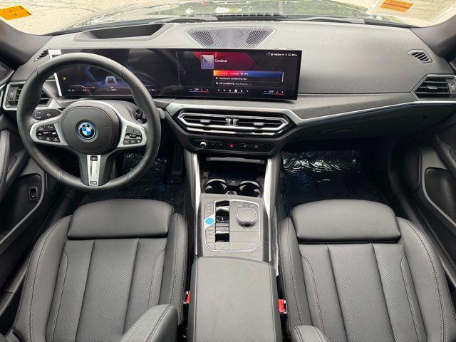 used 2024 BMW i4 Gran Coupe car, priced at $53,987