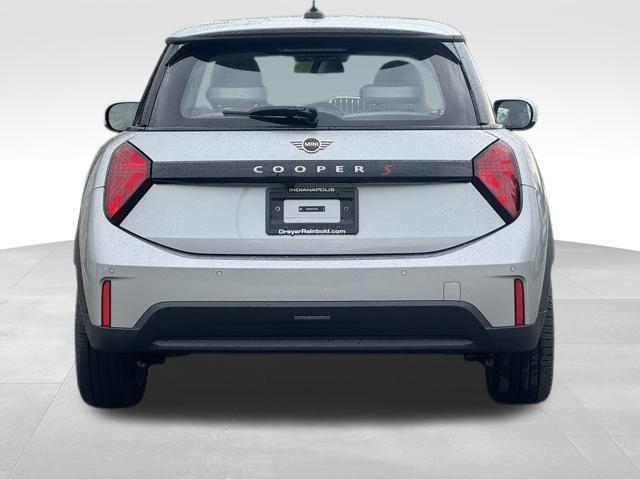 new 2026 MINI Hardtop car, priced at $38,075