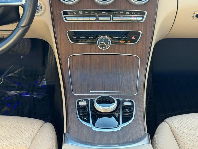 used 2021 Mercedes-Benz C-Class car, priced at $26,990