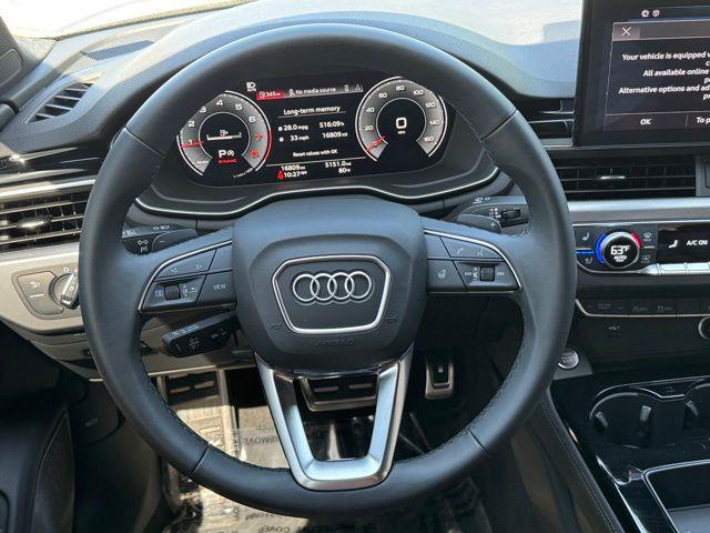 used 2023 Audi A5 Sportback car, priced at $39,987