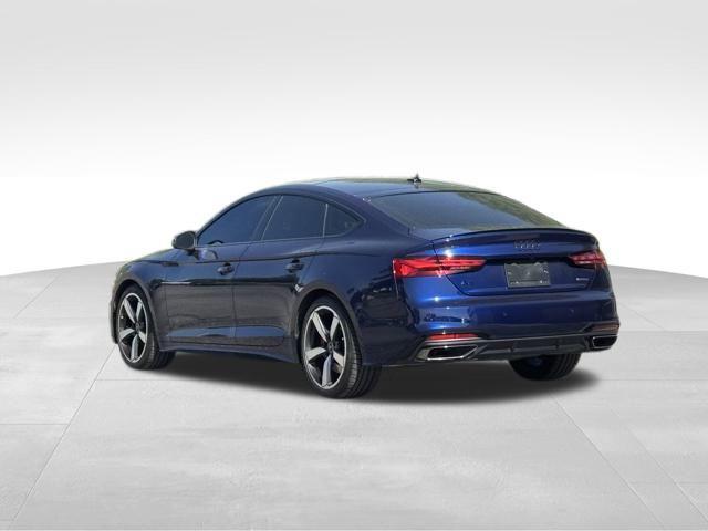 used 2023 Audi A5 Sportback car, priced at $39,987