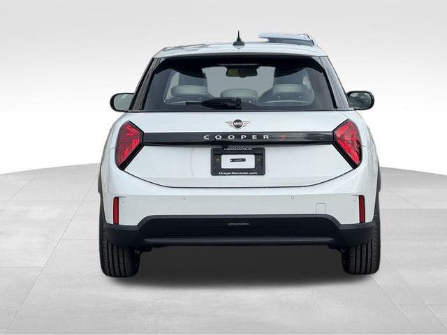 new 2026 MINI Hardtop car, priced at $42,040