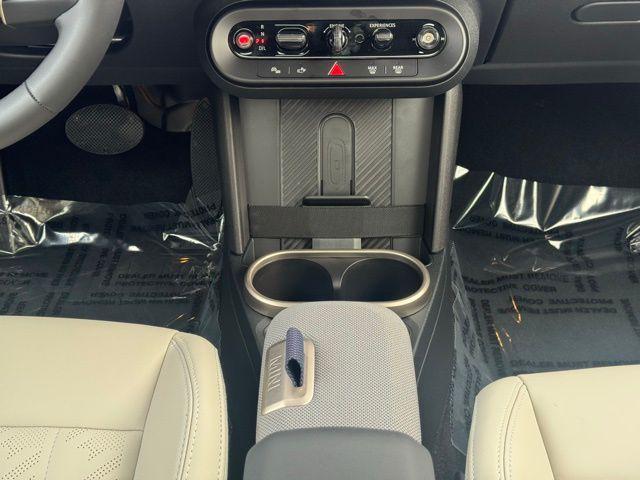 new 2026 MINI Hardtop car, priced at $42,040