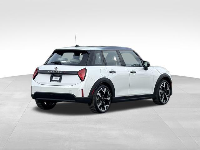 new 2026 MINI Hardtop car, priced at $42,040