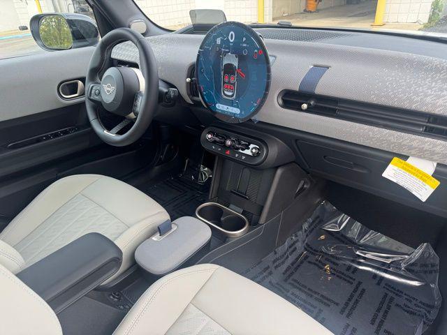 new 2026 MINI Hardtop car, priced at $42,040