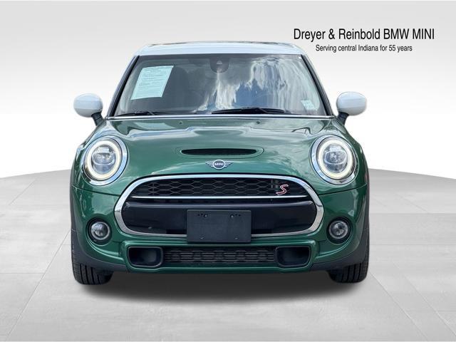 used 2020 MINI Hardtop car, priced at $21,990