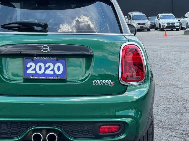used 2020 MINI Hardtop car, priced at $21,990