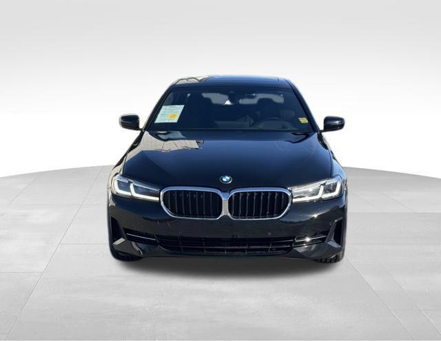 used 2022 BMW 530 car, priced at $36,987