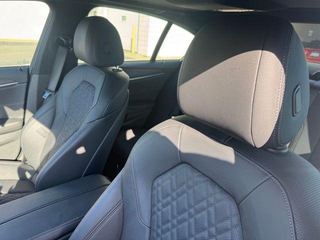 used 2022 BMW 530 car, priced at $36,987