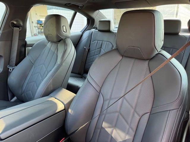used 2024 BMW i5 car