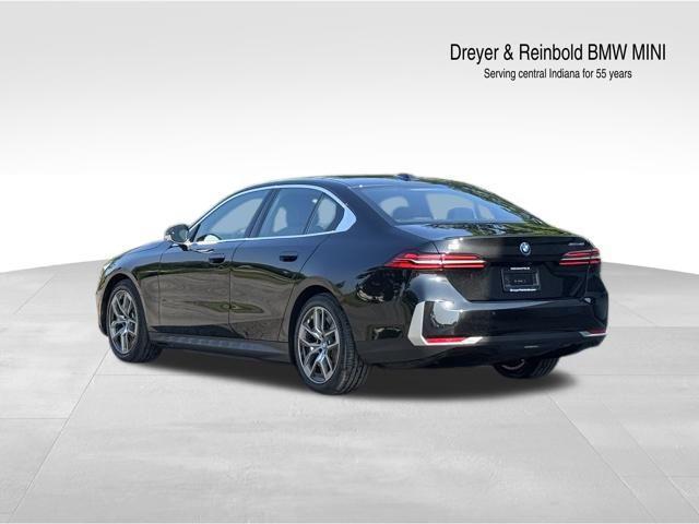 used 2024 BMW i5 car