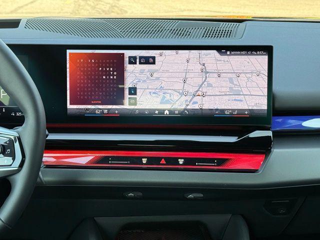 used 2024 BMW i5 car
