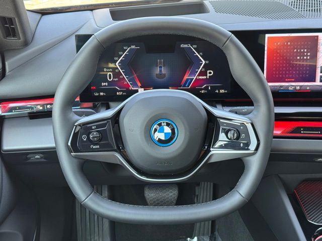 used 2024 BMW i5 car