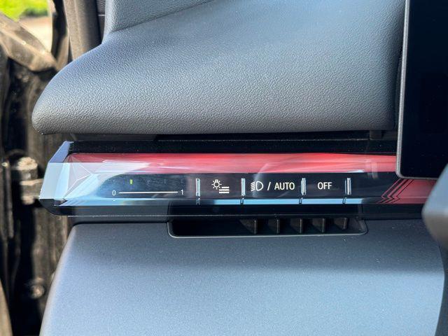 used 2024 BMW i5 car
