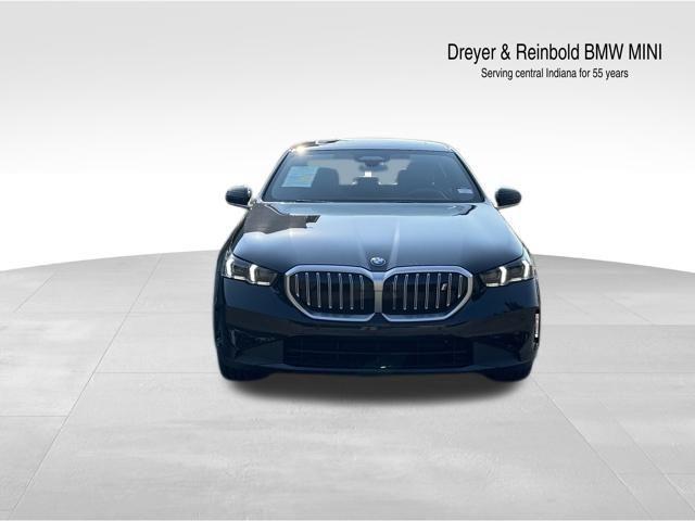 used 2024 BMW i5 car