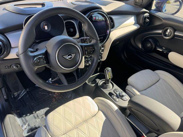 used 2024 MINI Hardtop car, priced at $26,990