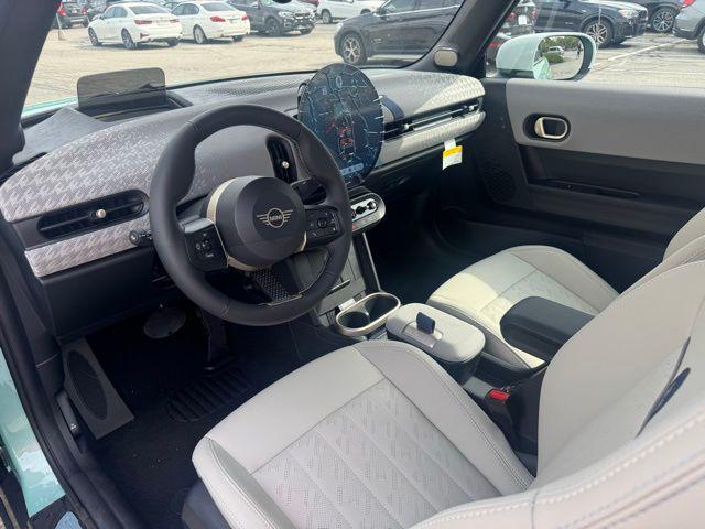 new 2026 MINI Convertible car, priced at $45,205