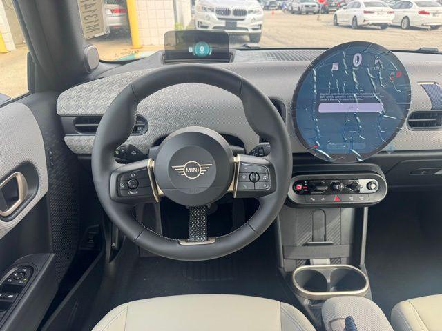 new 2026 MINI Convertible car, priced at $45,205