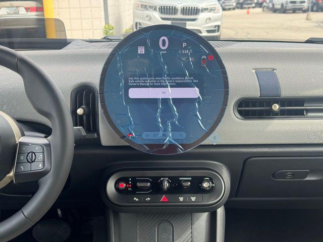 new 2026 MINI Convertible car, priced at $45,205