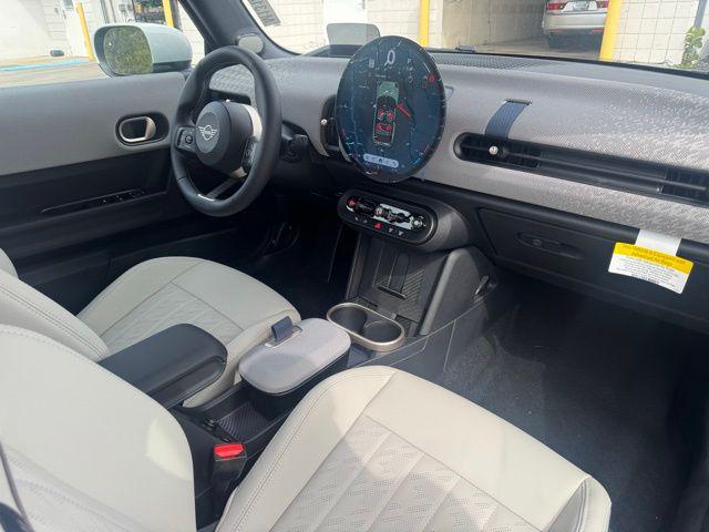 new 2026 MINI Convertible car, priced at $45,205