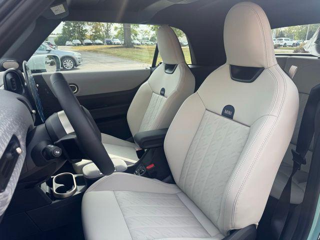 new 2026 MINI Convertible car, priced at $45,205