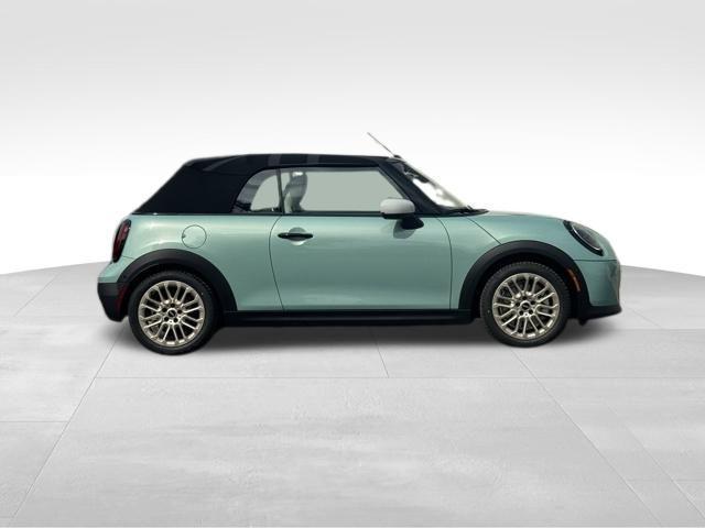 new 2026 MINI Convertible car, priced at $45,205