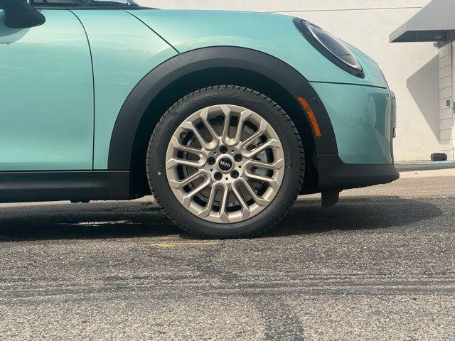 new 2026 MINI Convertible car, priced at $45,205