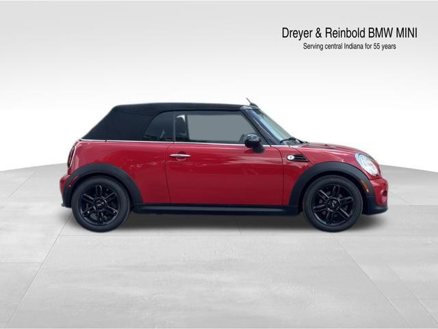 used 2015 MINI Convertible car, priced at $9,990