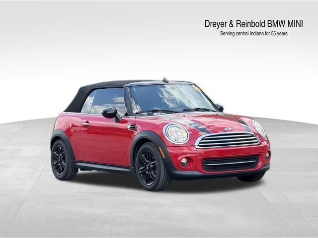 used 2015 MINI Convertible car, priced at $9,990