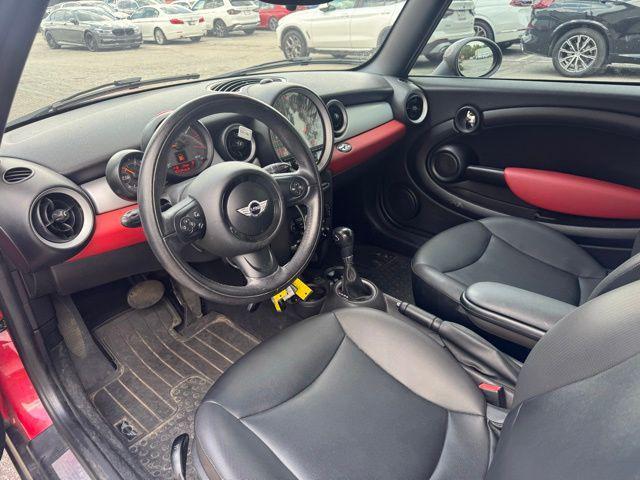 used 2015 MINI Convertible car, priced at $9,990