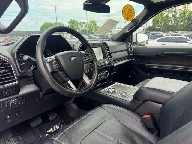 used 2019 Ford Expedition car, priced at $28,990