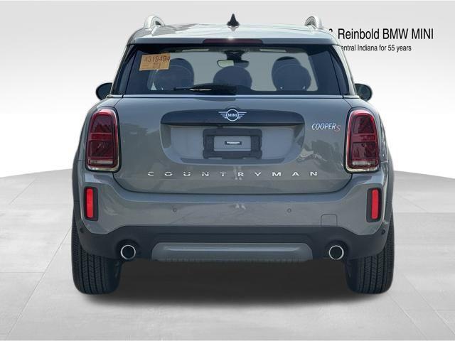 used 2022 MINI Countryman car, priced at $33,990