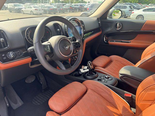 used 2022 MINI Countryman car, priced at $33,990